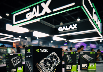 Для экономных геймеров, которые хотят что-то из линейки RTX 40. В Сети появилось первое фото упаковки GeForce RTX 4050