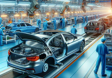 АвтоВАЗ может начать крупноузловую сборку иномарок