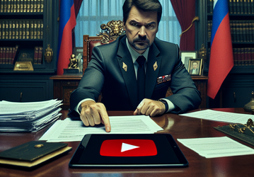 «Пора уже применять к YouTube самые жёсткие меры», — Роскомнадзор и Генпрокуратуру попросят заблокировать YouTube после удаления аккаунтов Совета Федерации