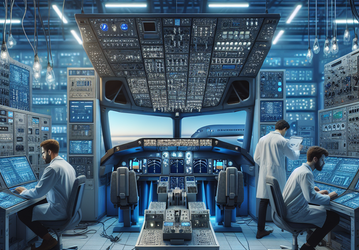 «Электронная птица» поможет взлететь импортозамещённому самолёту SSJ New. Подробности о новом комплексе