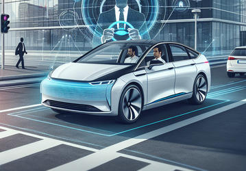 Автомобили Tesla получат автопилот к концу этого года, но регуляторы его пока не одобряют