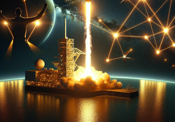«Теперь Falcon 9 стала рекордсменом по количеству запусков одного типа корабля за год», — Илон Маск поздравил команду SpaceX