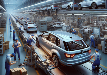 Успеют или нет? АвтоВАЗ активно ищёт поставщиков компонентов для Lada Vesta NG, чтобы запустить производство в марте