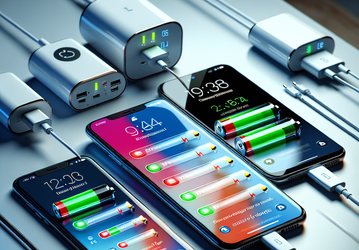 iPhone 13 Pro Max и iPhone 14 Pro Max разгромили все флагманы Android по времени работы, но с треском проиграли им же по скорости зарядки
