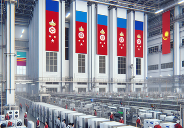 «LG Electronics не рассматривает возможность переноса российского завода в Узбекистан или Казахстан». В компании опровергли слухи