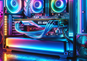 630 Вт — это рекорд. Colorful RTX 4090 iGame Neptune — самая мощная GeForce RTX 4090 c рекордным потреблением