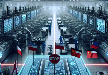 TSMC прекращает поставки микросхем китайскому конкуренту Nvidia — компании Biren
