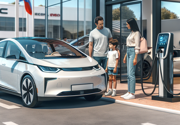 Стартовали продажи первого российского электромобиля Evolute. За седан i-Pro просят 2,99 миллиона рублей, но две следующие модели будут ещё дороже