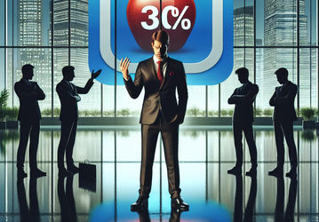 Илон Маск критикует Apple из-за её политики и высокой комиссии в App Store