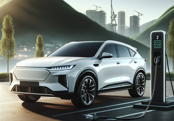 Chery собирается привезти в Россию гибриды и электромобили Omoda