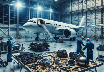 В Airbus обеспокоены техническим состоянием своих самолётов в России