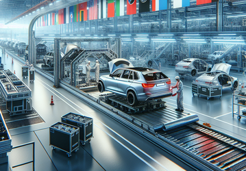 UzAuto Motors решил обогнать «АвтоВАЗ» и стать лидером автопрома в СНГ