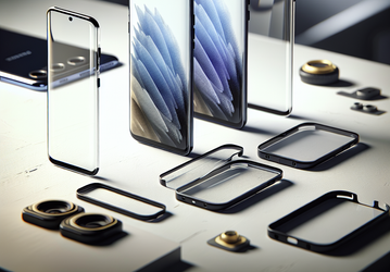 Рамки Samsung Galaxy S23, Samsung Galaxy S23+ и Samsung Galaxy S23 Ultra можно оценить на первых фотографиях защитных стекол