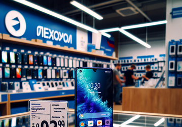Realme 10 появился в российских магазинах задолго до анонса