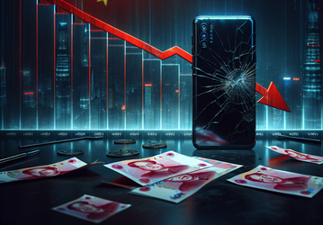 iPhone 14 потерпел неудачу. Продажи смартфонов Apple на важнейшем рынке Китая обрушились