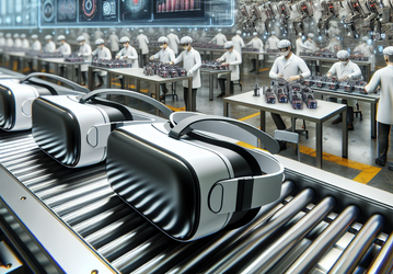 К 2026 году Китай намерен вывести на рынок 25 миллионов VR-устройств