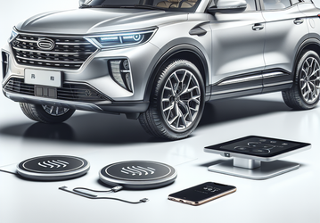 Это Chery Tiggo 9. Новейший кроссовер показали внутри и снаружи перед анонсом