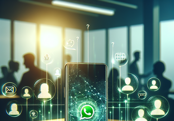 Большое обновление WhatsApp: стали доступны давно обещанные «Сообщества», и не только