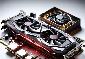 Фотогалерея дня: графический процессор Navi 31 и построенная на его базе Radeon RX 7900 XTX, которым предстоит поборотьcя с AD102 и GeForce RTX 4090