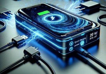 А когда смартфоны с 500-ваттной зарядкой? Oppo выпустит аппарат с зарядкой 240 Вт уже в следующем году