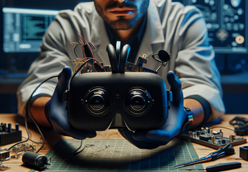 Убили в Матрице — умрёшь и в реальности: создатель Oculus Rift разработал VR-гарнитуру, которая убьёт пользователя, если тот погибнет в игре