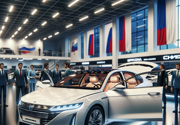 В Россию приехали новые Toyota Camry. Названы цены