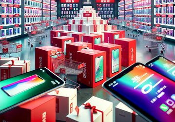 Названы самые продаваемые смартфоны в ходе крупнейшей распродажи Double 11 в JD.com. Доминируют Redmi и iPhone