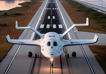 Американский космоплан Boeing X-37B вернулся на Землю спустя 908 суток пребывания на орбите. И это рекорд