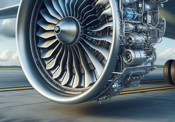 Pratt & Whitney создаст авиационный супердвигатель в сотрудничестве с NASA