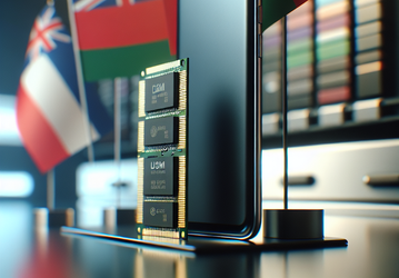 Apple будет использовать в iPhone флеш-память Samsung, а не китайскую YMTC