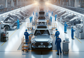 Все российские активы Nissan проданы. АвтоВАЗ займётся послепродажным обслуживанием