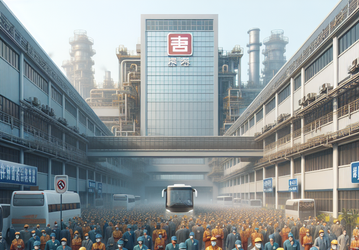 Foxconn просит работников «города iPhone» остановить протесты и предлагает каждому по 1400 долларов