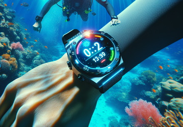 Теперь Apple Watch Ultra можно использовать по полной. Стало доступно дайверское приложение Oceanic+