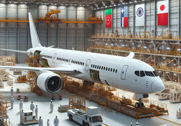 Китайская компания COMAC получила лицензию на серийное производство местного аналога Airbus A320, Boeing 737 и МС-21
