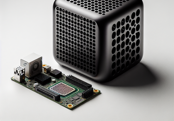 Новый мини-ПК Intel может получить «дырявый» корпус. Появились фото прототипа NUC 13 Pro