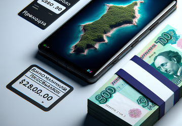 Флагманский iPhone 14 Pro с «островом» вместо «чёлки» рекордно подешевел в России