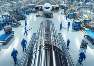 Airbus полностью откажется от использования российского титана в течение нескольких месяцев