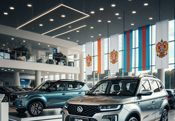 В белорусских салонах обнаружили Lada, которых нет в России