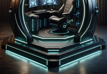 И пусть весь мир подождёт. Cooler Master представила Orb X — футуристическую капсулу для геймеров и профессионалов