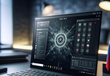 Доступный российский ноутбук Unchartevice 6540 с ОС Astra Linux поступил в продажу