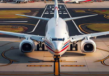 Первый китайский аналог Boeing 737 и Airbus A320 — узкофюзеляжный реактивный самолёт C919 — доставлен заказчику и совершил полёт