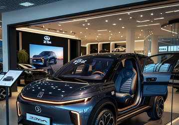 В Россию привезли кроссовер Toyota Izoa (CH-R). Оснащение богатое, но и цена немалая