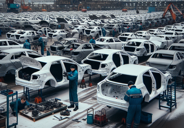 АвтоВАЗ бросил все ресурсы на некомплектные Lada Granta, но план вряд ли будет выполнен. Из-за этого отменили выпуск 500 Lada Largus
