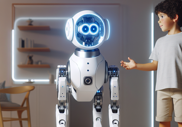 У робособаки Xiaomi CyberDog появился конкурент. Oppo представила Qric
