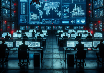 В РФ растёт количество атак на информационные системы и физическую инфраструктуру предприятий, согласно данным от «Лаборатории Касперского»
