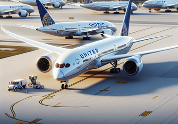 Крупнейший контракт в истории коммерческой авиации. United Airlines заказала 100 широкофюзеляжных Boeing 787 Dreamliner