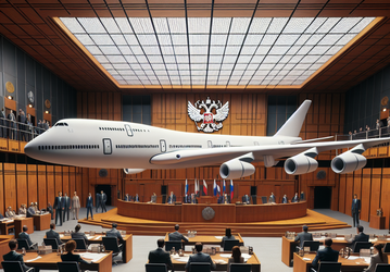 «Дочка» Ростеха подала в суд на Airbus. Она требует вернуть аванс за несколько самолётов Airbus A350