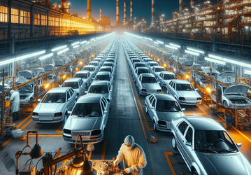 АвтоВАЗ перешёл на круглосуточный режим, чтобы дособрать некомплектные Lada Granta