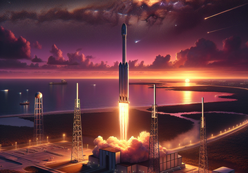 Историческая веха SpaceX: компания Илона Маска осуществила свою двухсотую орбитальную миссию