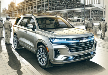 В США началось производство совершенно нового внедорожника Honda Pilot. За самый крупный кроссовер компании просят $39 150